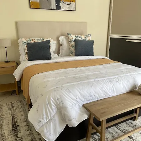 Oura & Sun Appartement *