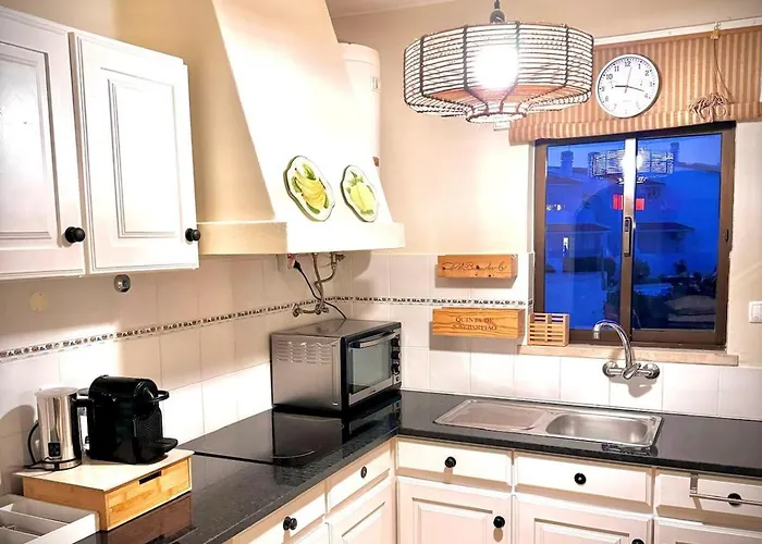 Oura & Sun Appartement Albufeira