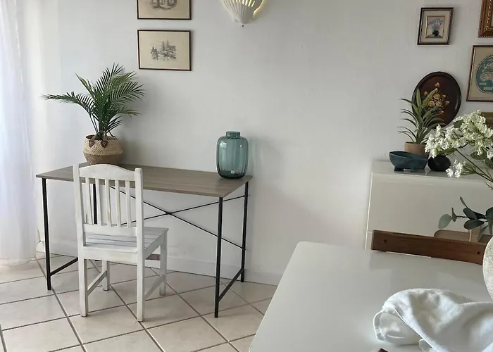 Oura & Sun Appartement *