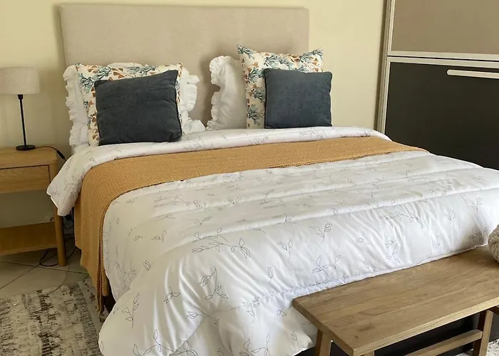 Oura & Sun Appartement *