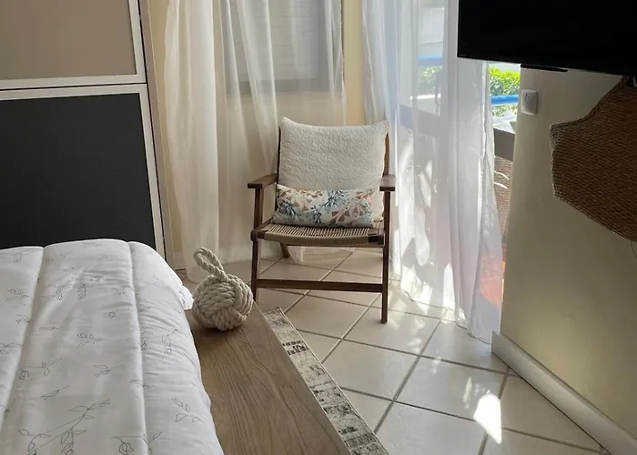 Appartement Oura & Sun *