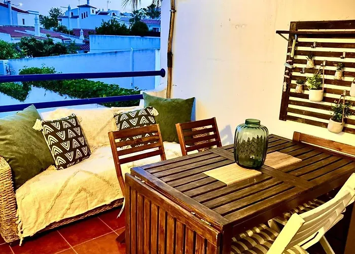 Oura & Sun Appartement *